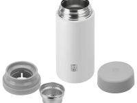 Zwilling Термос для чая и фруктовых напитков 420 мл белый / серый Thermo Zwilling
