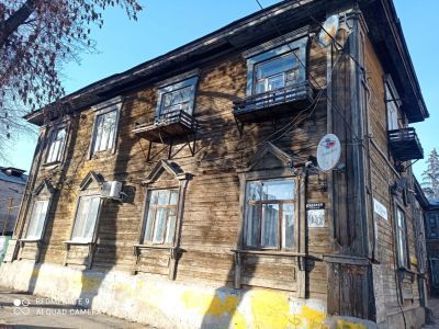 Дом Белогородских