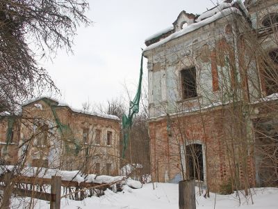 Флигель