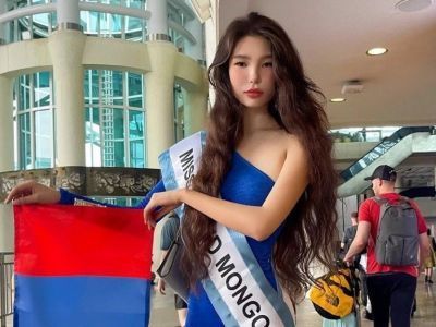 Якутянка Елена Егорова участвует в международном конкурсе красоты