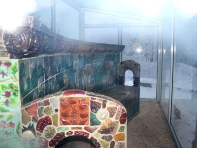 Скамья Врубеля