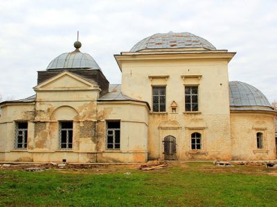 Комплекс памятников