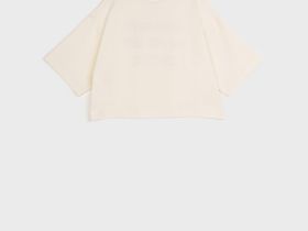 Фуфайка трикотажная для девочек (футболка)