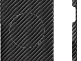 Клип-кейс VLP Kevlar Case с MagSafe для Apple iPhone Air Black