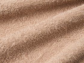 Комплект махровых полотенец Rugiada, капучино