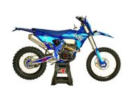 Мотоцикл кроссовый эндуро HASKY F6 Gas 300