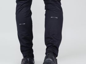 Тренировочные брюки Nordski Pro Black