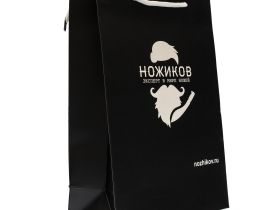 Подарочный пакет 20х30