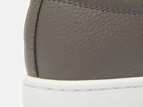 Кеды из натуральной кожи