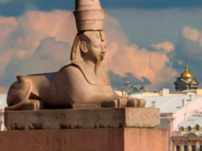 Вечерний Петербург