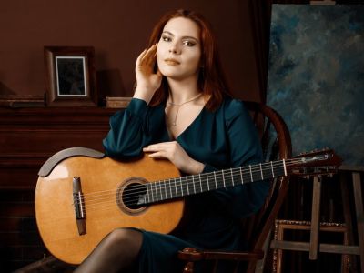 Билеты на Вера Данилина. Бах, Моцарт, Шопен, Родриго (Дом музыки) / Концерт | Афиша | ИнфоТаймс