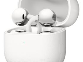 Наушники HUAWEI FreeClip 2 Белые