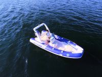 Лодка РИБ STORMLINE EXTRA 600