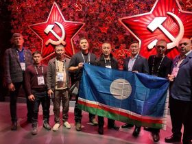 Ветераны СВО из Якутии приняли участие в форуме «Вместе победим»