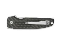 Нож складной Firebird FH926-CF, сталь D2, рукоять карбон, черный