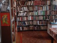 Расмикеевская сельская библиотека-филиал № 23