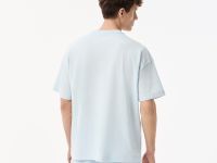 Мужская футболка Lacoste из хлопка