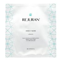 Тканевая лифтинг-маска для лица и шеи с ПДРН REJURAN Perfect V Tighter