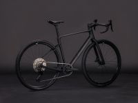 Шоссейный велосипед Cube Nuroad C:62 One, год 2026, цвет Черный, ростовка 20