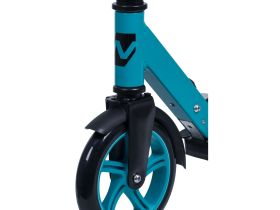 Самокат  Novatrack Polis 180 Pro, цвет Оранжевый