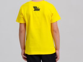 Комплект трикотажный для мальчиков: фуфайка (футболка), шорты