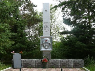 Памятник воинам-землякам, погибшим в годы Великой Отечественной войны