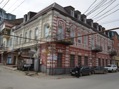 Дом Союза архитекторов