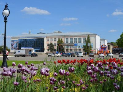 Кореновский районный центр народной культуры и досуга