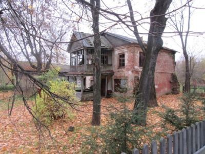Дом В.И. Танеева, 2-я пол. XVIII – 2-я пол. XIX вв.
