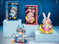 1754_MK Конструктор Девочка-астронавт