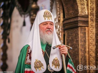 Патриарх Кирилл заявил об обнаружении оригинала Казанской иконы