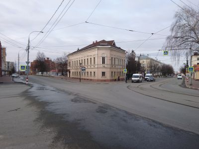 Доходный дом купцов Андреевых