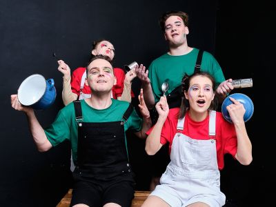 Билеты на О чём думает моя голова? (Молодёжный театр «Драма») / Театр | Афиша | ИнфоТаймс