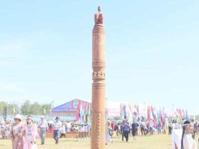 Сэргэ мадьыны установят в Монголии на чемпионате мира