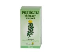 Родиола розовая экстр. жидк. 30мл