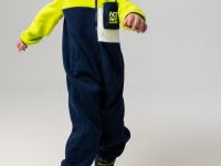 Комбинезон трикотажный для мальчиков