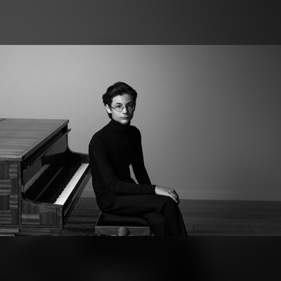 Зимний фестиваль Pianissimo. Роман Шер