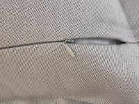 Подушка декоративная Фрасинелла/Frasinella, серая