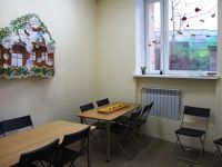 Культурный центр «Оптимист» на Удальцова