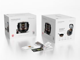 Умная мультикухня РЕДМОНД SkyKitchen CB391S со сковородой