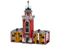 Бриксити AB-1317 Конструктор Пожарная часть с каланчой Огневая стража