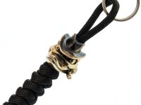 Бусина с темляком Злая утка