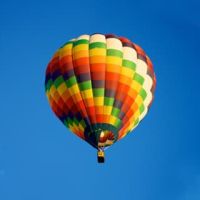 Полет на воздушном шаре