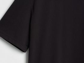 Базовая футболка, Черный