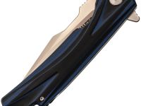 Складной нож Rex Mr.Blade, сталь D2, G10