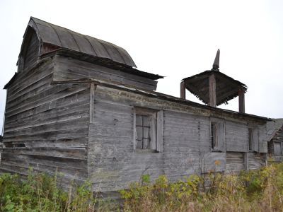 Часовня Георгиевская