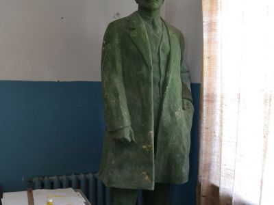 Памятник В.И. Ленину