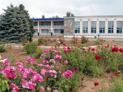 Дом культуры поселка Белозерного