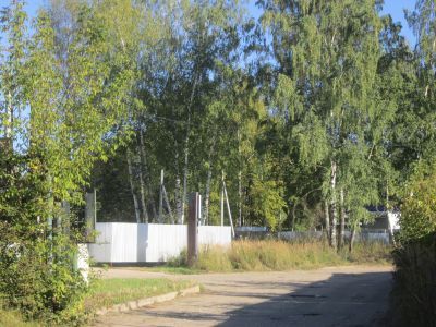 Памятное место, где находилась полотняная мануфактура Воронцовых (с.Опалиха)