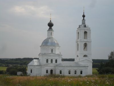 Никольская церковь